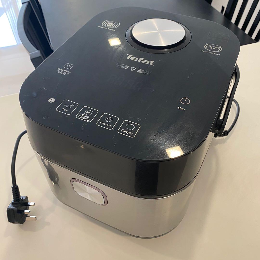 TFal Rice Cooker *2021 model*, TV & Home Appliances, Kitchen