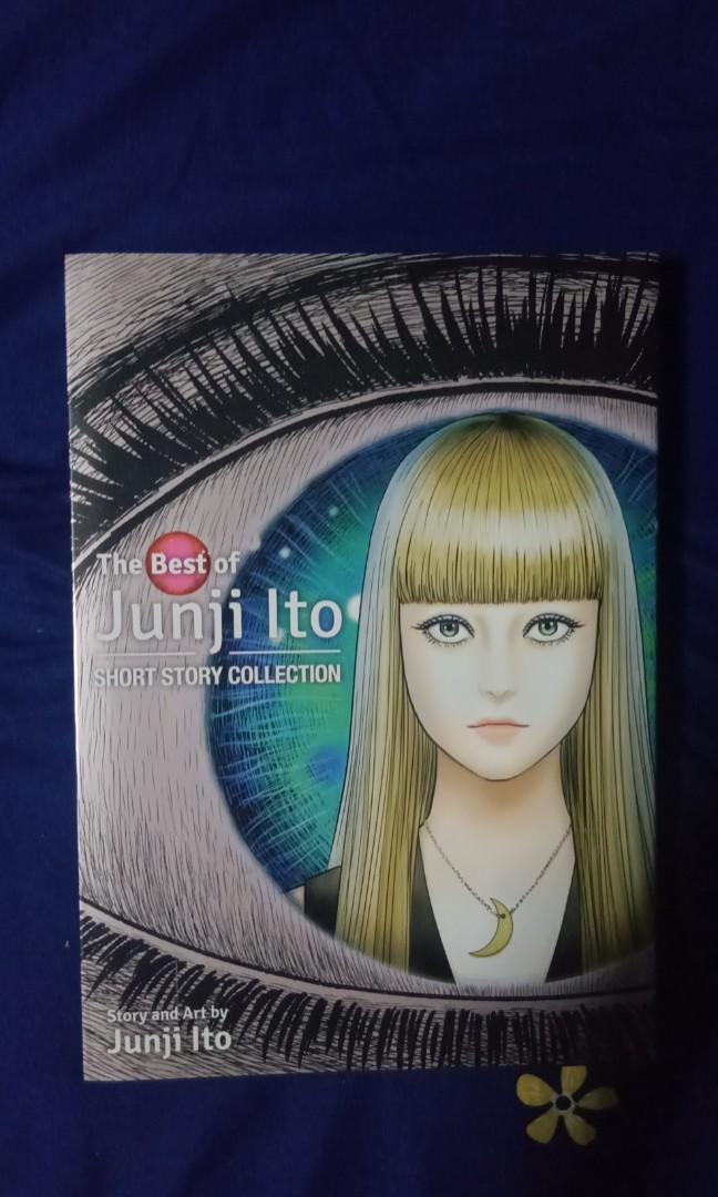 The Best Of Junji Ito Short Story Collection Manga (english), Hobbies