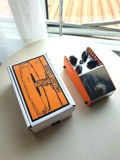 ThorpyFx Fallout Cloud (Big Muff style Fuzz)