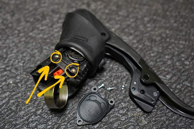Sram etap shifter shop battery