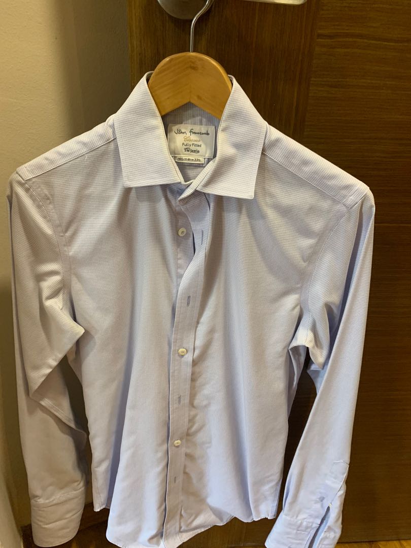 TM Lewin Shirts, Men's Fashion, Tops 