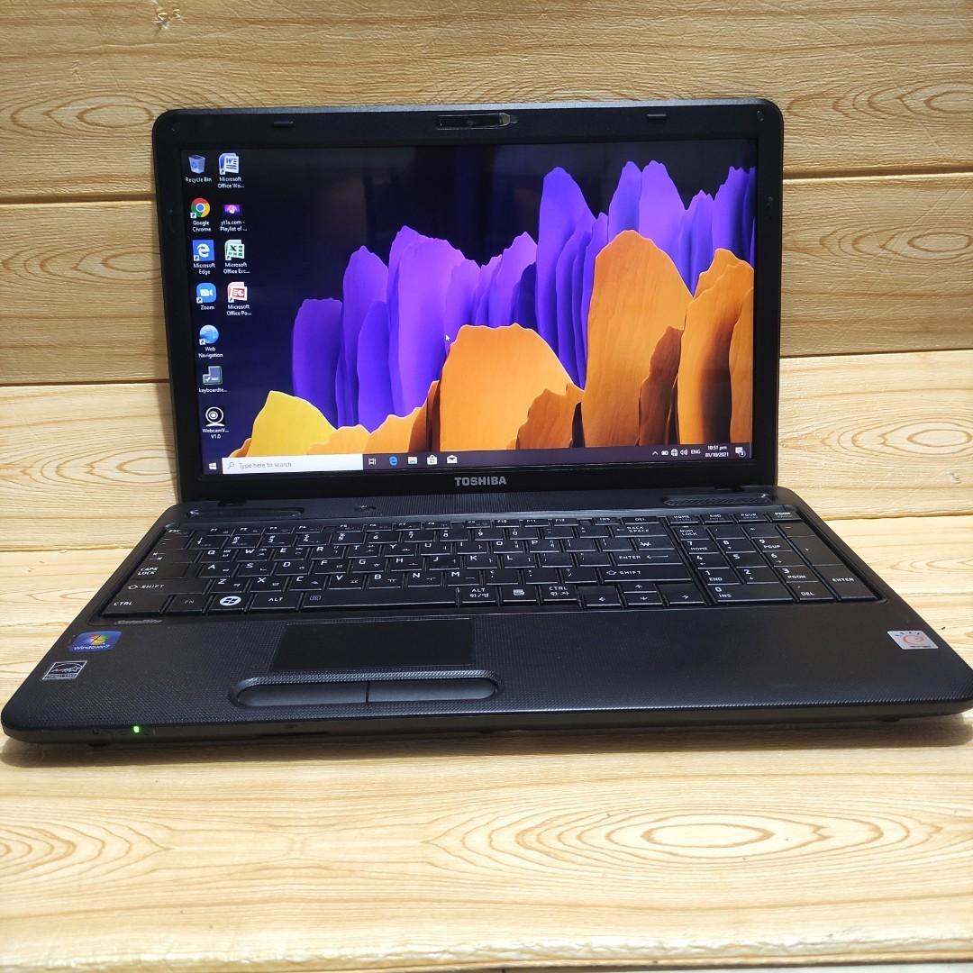 TOSHIBA I5 LAPTOP, Computers & Tech, Laptops & Notebooks on Carousell