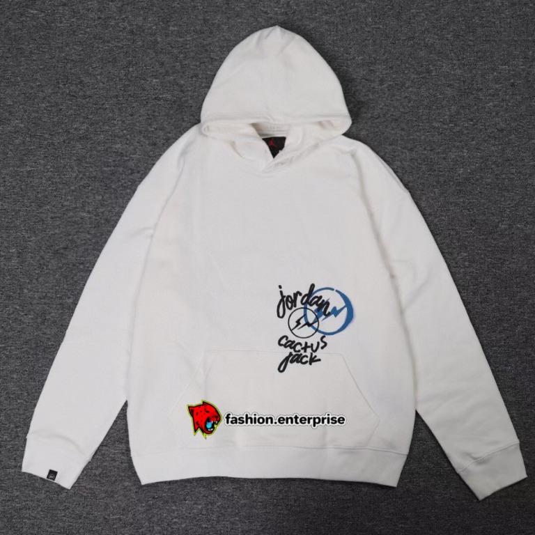 Travis 2024 jordan hoodie