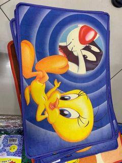 Tweety and Sylvester doormat