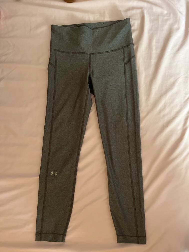 Under armour leggings in dark grey 