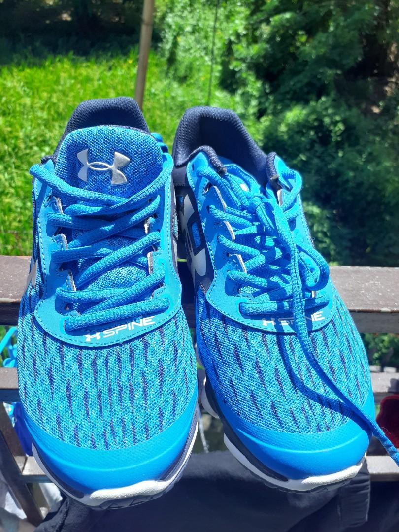 Under armour shoes size 7 online