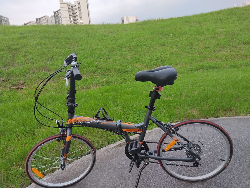 Used. Pro-java 451., Sports Equipment, Bicycles & Parts, Bicycles on ...