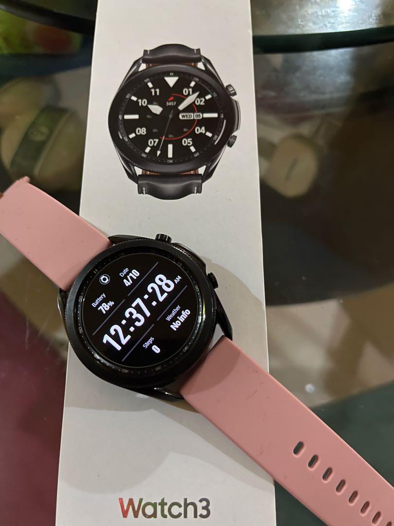 Used samsung watch 3 deals
