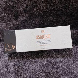 Userism 物理柔霧防曬dd霜全新特價出清