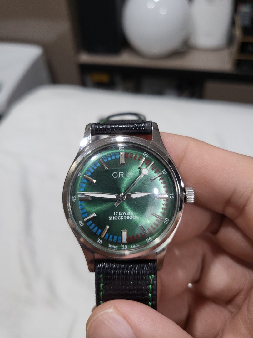 Oris 17 new arrivals jewels hand winding