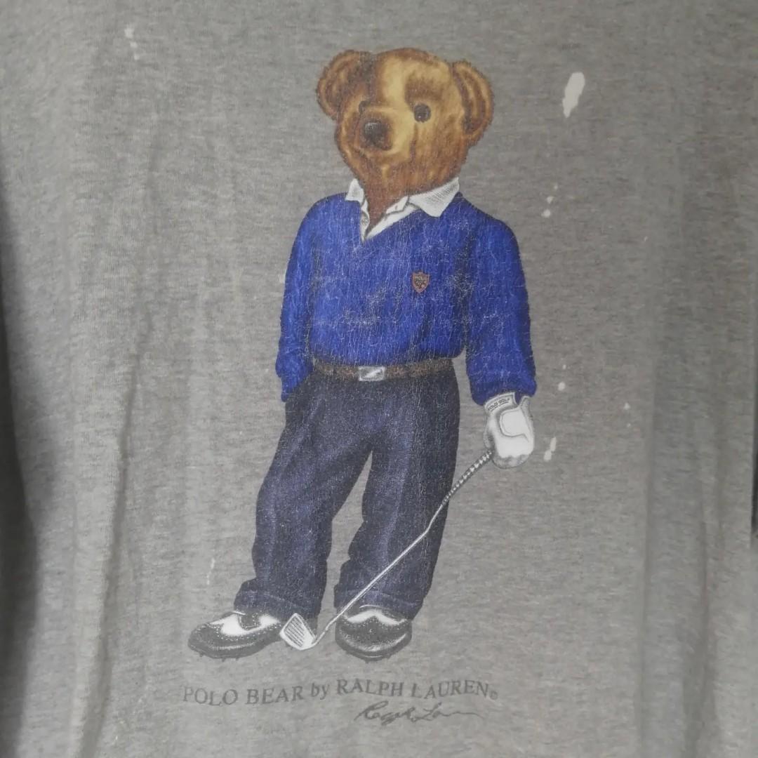 us polo bear