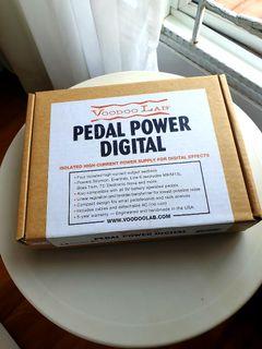 Voodoo Labs Pedal Power Digital