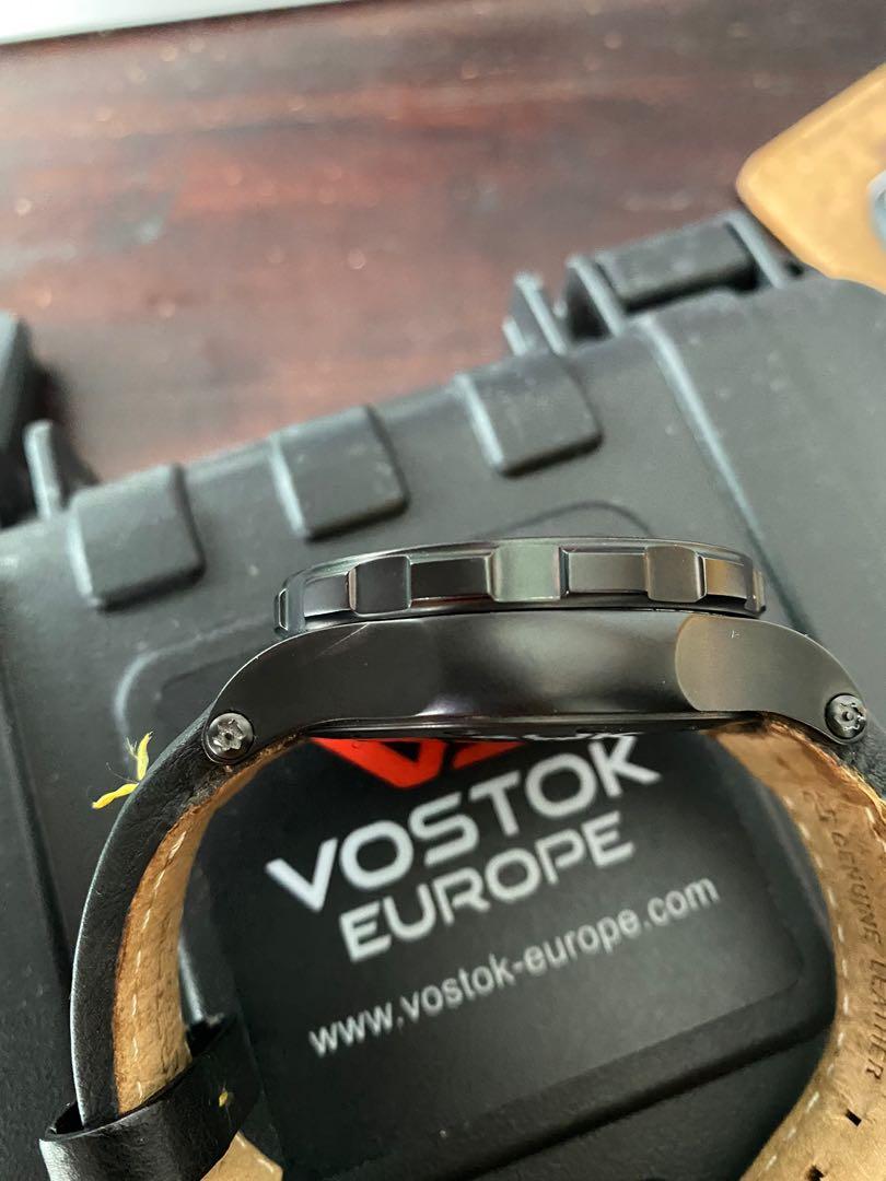 Vostok Europe Anchar Diver Watch NH25A