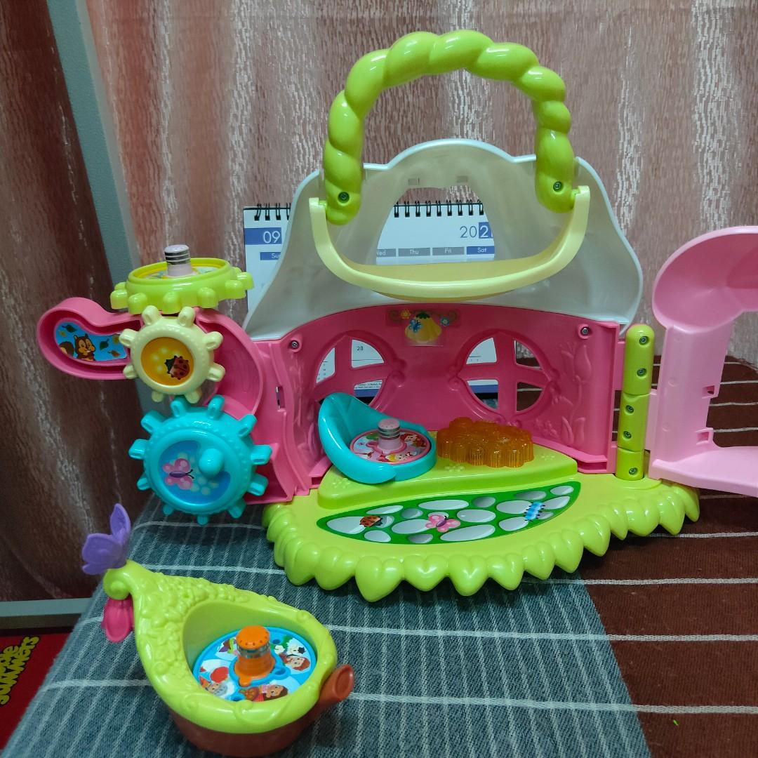 Vtech go go smart 2024 friends secret blossom cottage