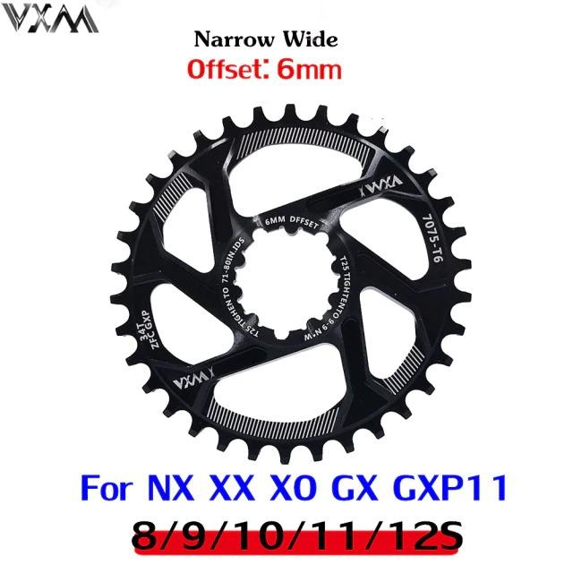 Vxm chainring on sale