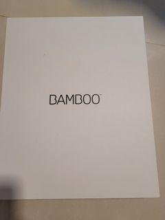 Wacom A4 Bamboo Slate Large