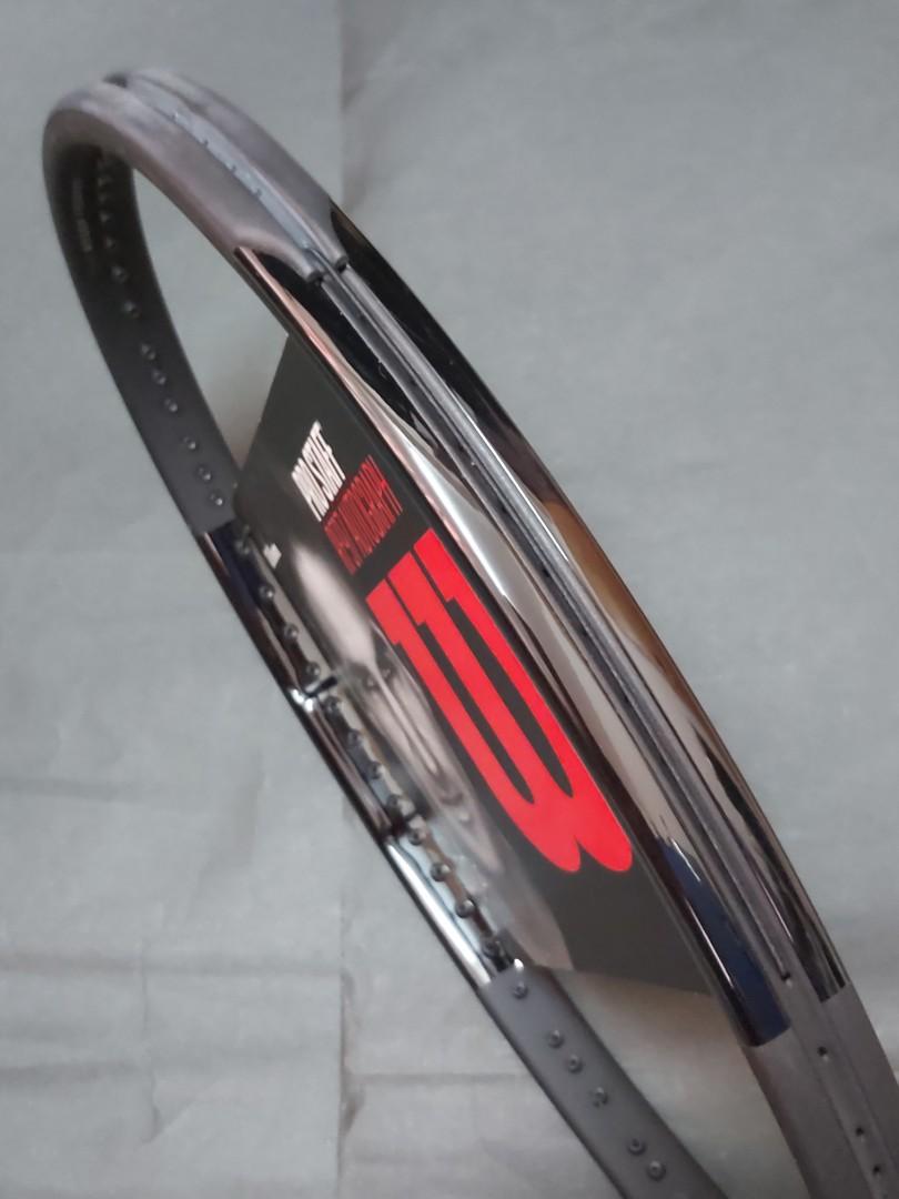 Wilson *絕版Pro Staff RF97 Autograph V11.0 版網球拍tennis racket 