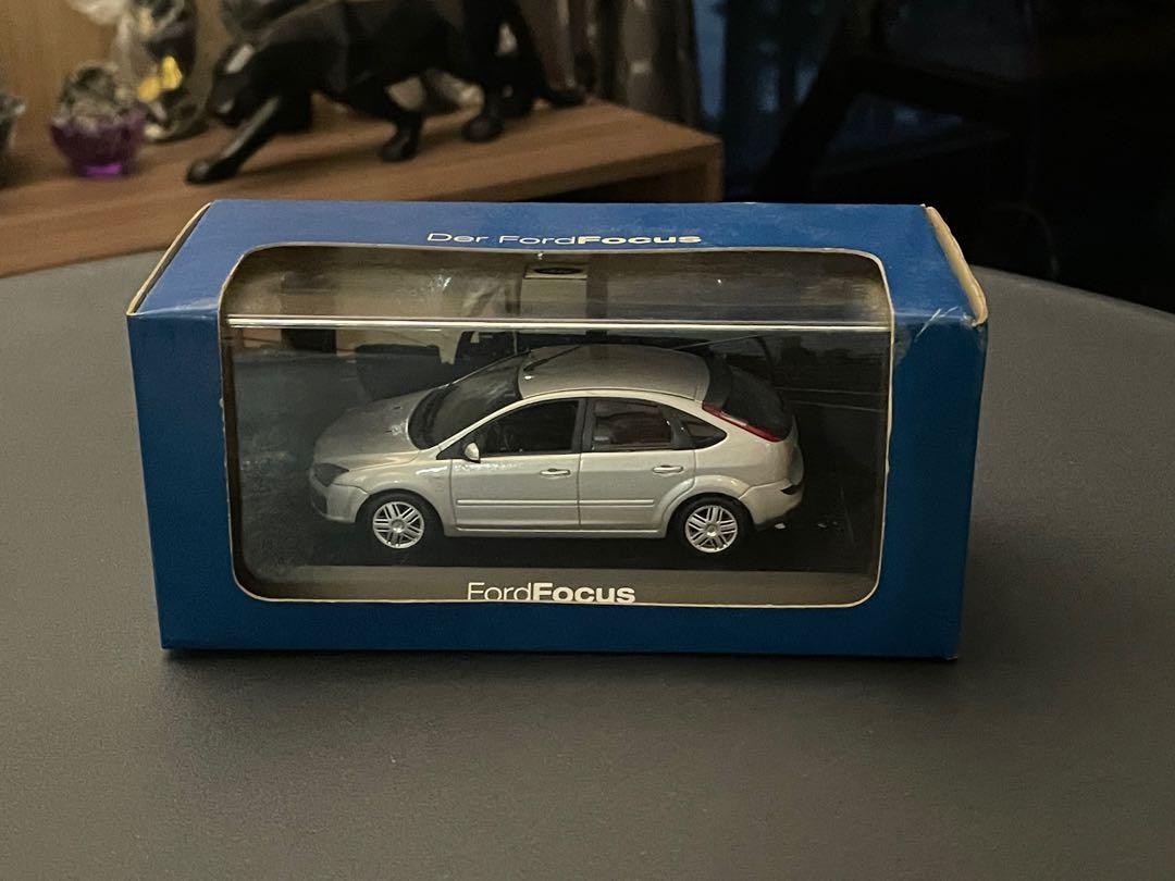 Ford focus diecast new arrivals