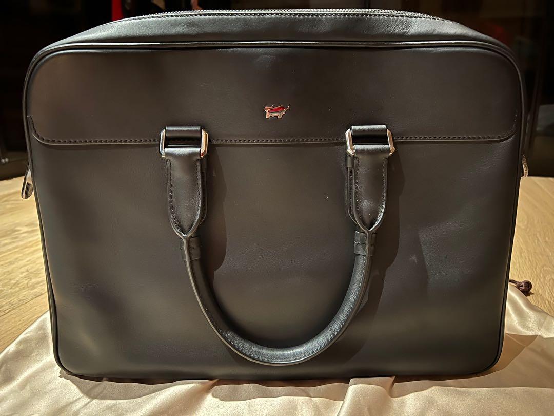 Braun Buffel Bag for Sale, Men's