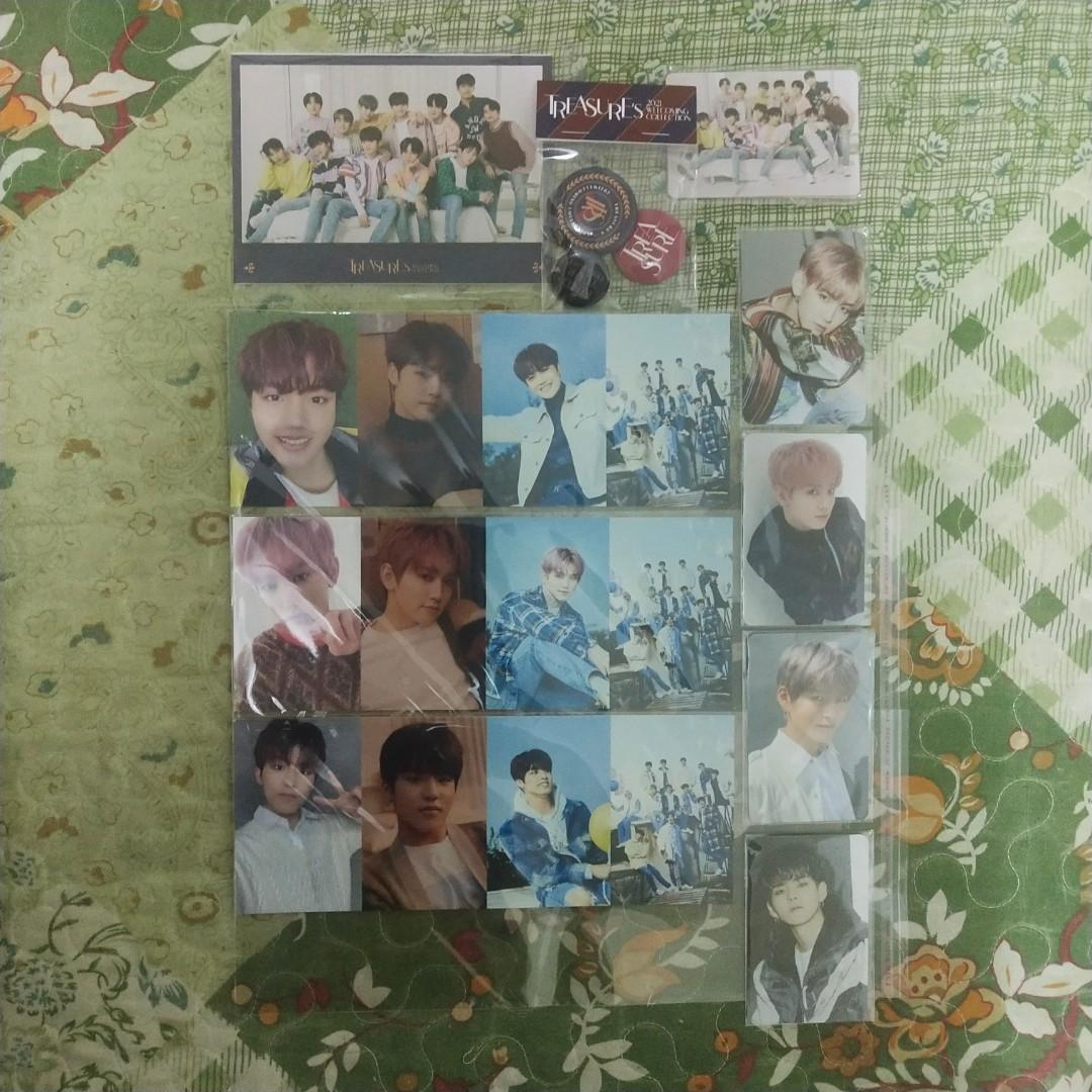 WTT] Any NCT Johnny Official Photocard with EXO TREASURE BLACKPINK 