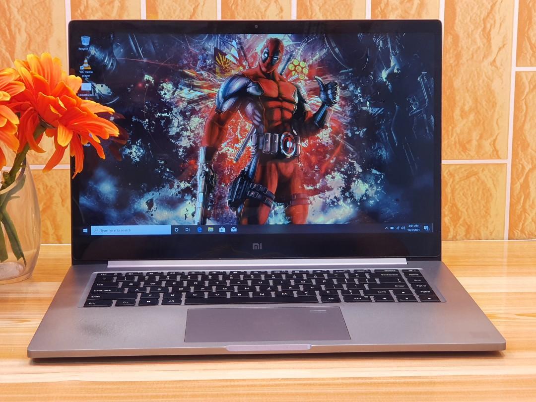 XIAOMI Mi TM1701 GAMING i7 8th gen 'COFFELAKE' 16GB RAM 256GB SSD ...