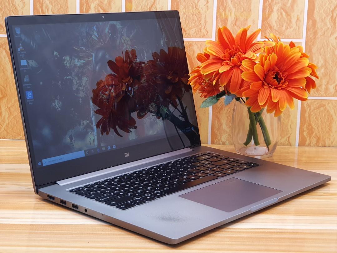 XIAOMI Mi TM1701 GAMING i7 8th gen 'COFFELAKE' 16GB RAM 256GB SSD ...