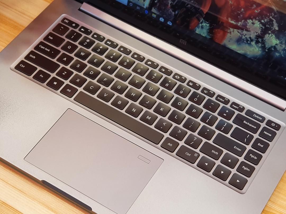 XIAOMI Mi TM1701 GAMING i7 8th gen 'COFFELAKE' 16GB RAM 256GB SSD ...