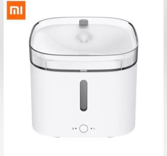 xiaomi pet fountain