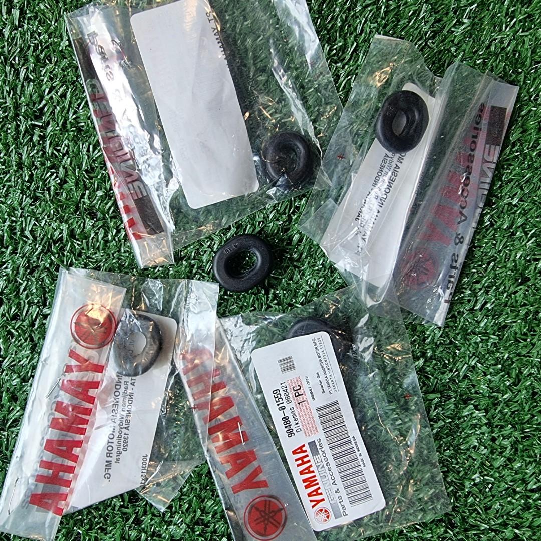 Xmax Rubber Grommet, Motorcycles, Motorcycle Accessories on Carousell
