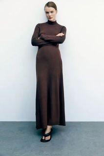 Zara knit dress