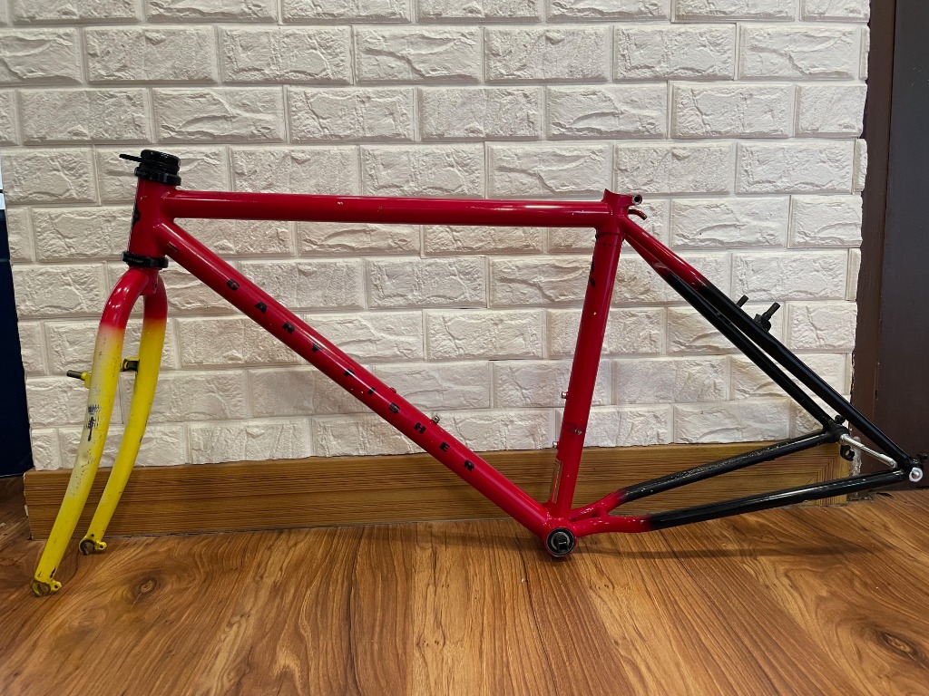 Gary sales fisher procaliber