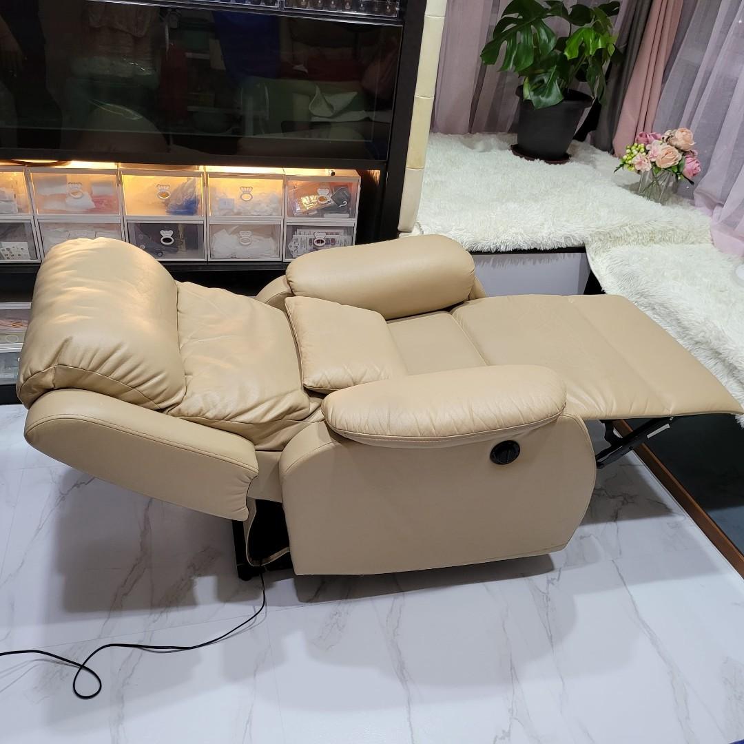 Used recliner sofa top for sale