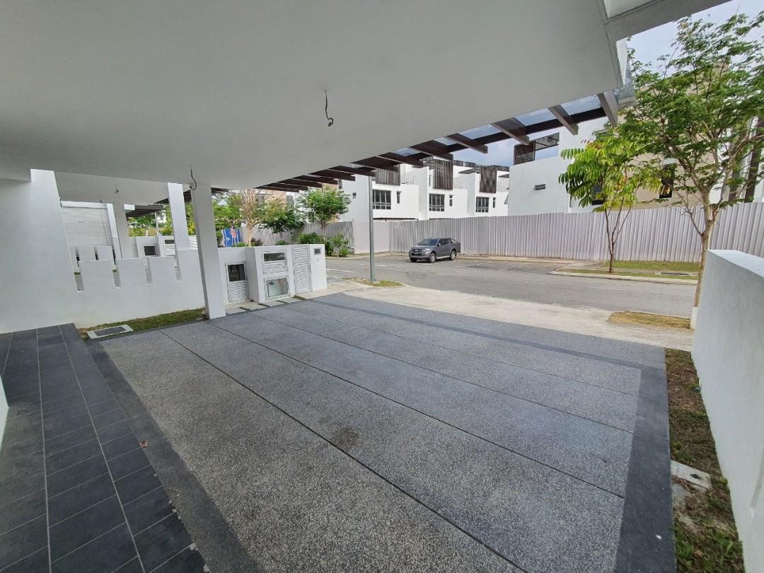 3 STOREY HYPERLINK HOUSE DUTA VILLA PRECINT 14 PUTRAJAYA, Property, For