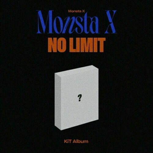 Monsta X 10th Mini Album 10 NO LIMIT 韓國版Kihno KiT Album 訂