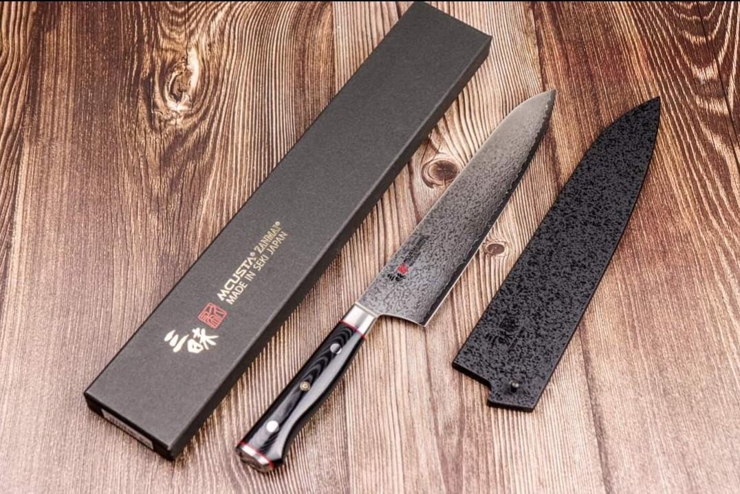 🇯🇵三昧33層大馬士革VG10 牛刀240mm 日本高級廚刀ZANMAI Classic Pro 