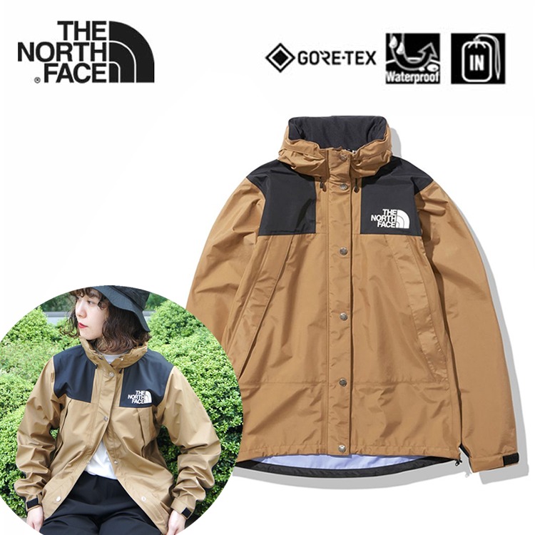 North face mountain raintex jacket 2025