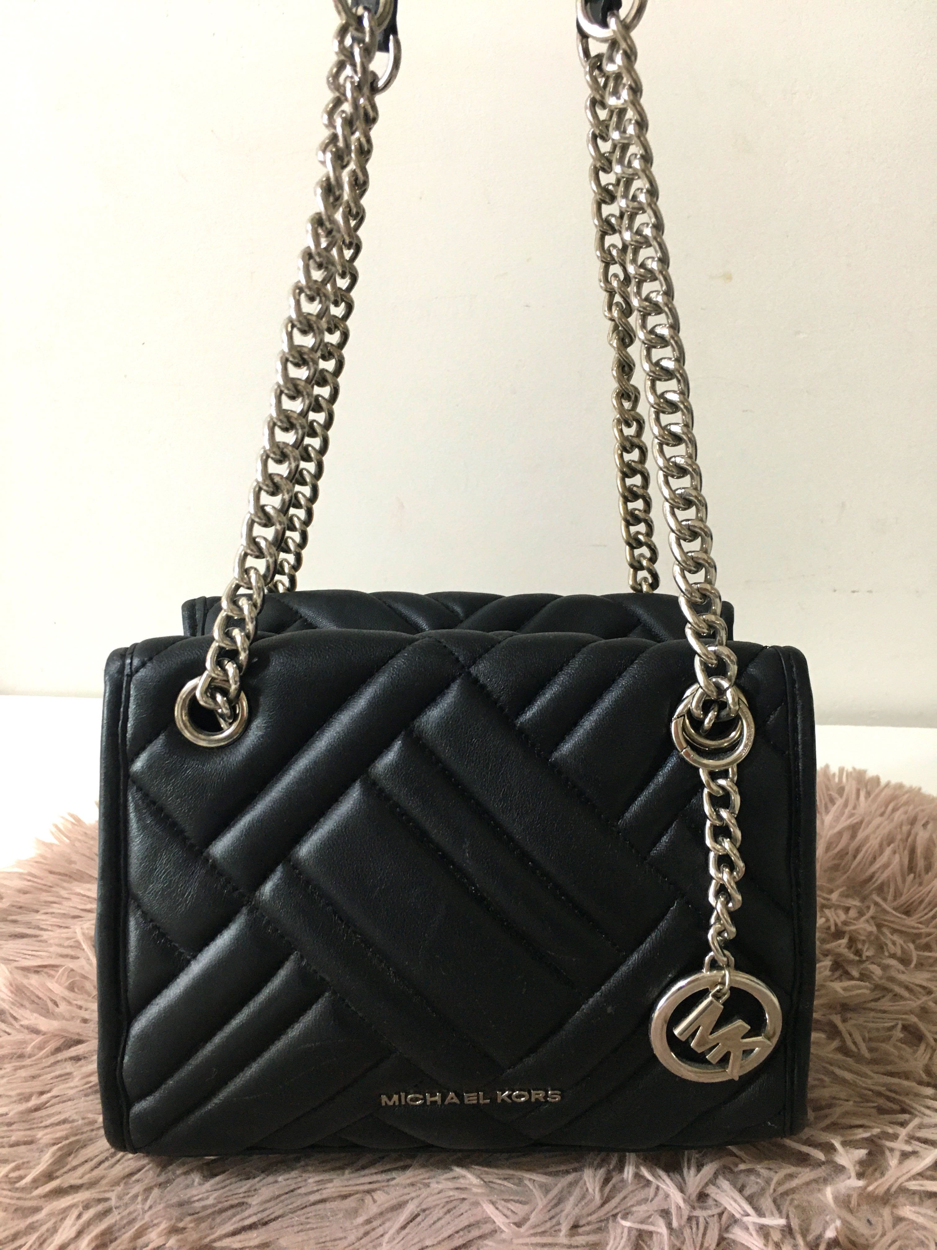 Michael kors kathy small satchel top