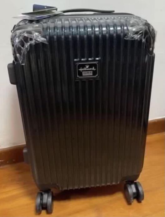 Hallmark luggage 20 shop
