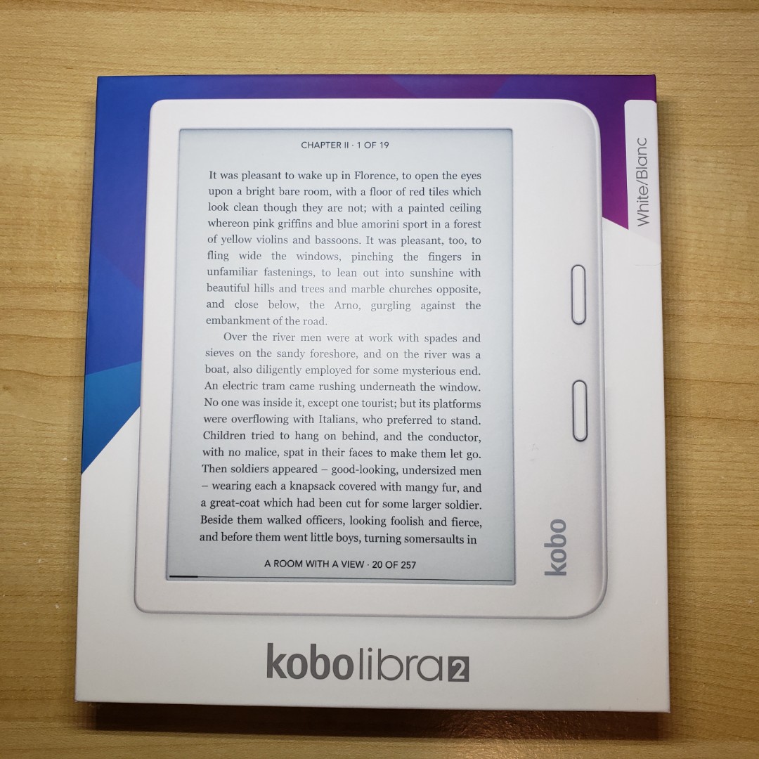 一部予約販売中】 新品未使用 kobo libra2 asakusa.sub.jp