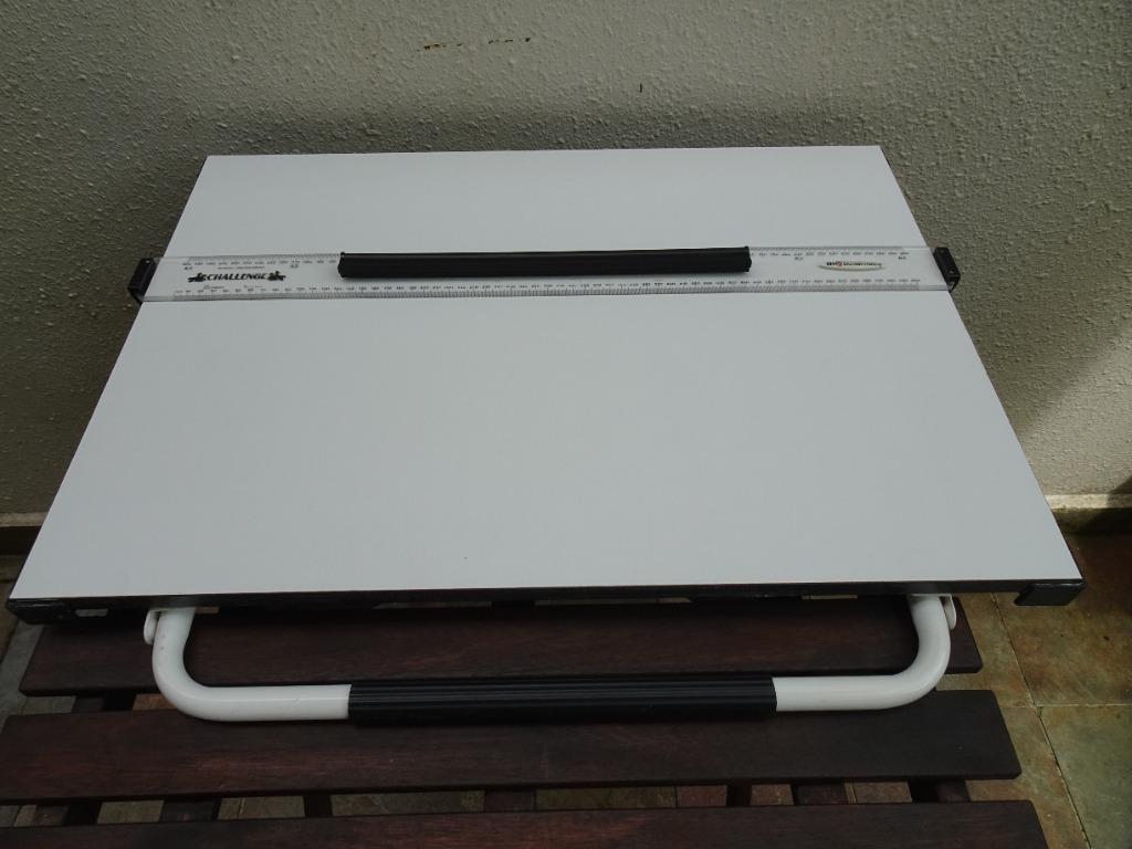 A2 Challenge Drawing Board, Hobbies & Toys, Stationery & Craft, Craft
