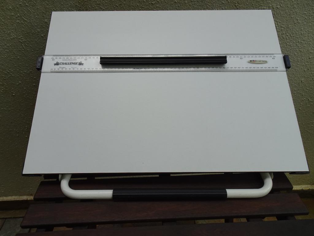 A2 Challenge Drawing Board, Hobbies & Toys, Stationery & Craft, Craft