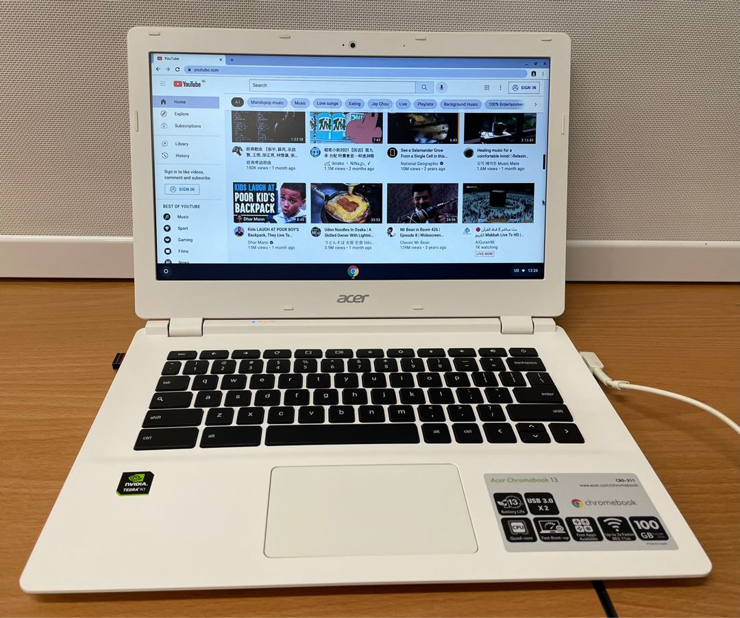 Acer chromebook 13”(not acer laptop 13”), Computers & Tech, Laptops