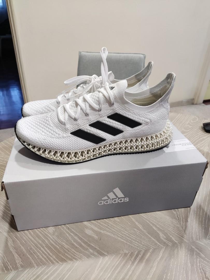 adidas 4dfwd white