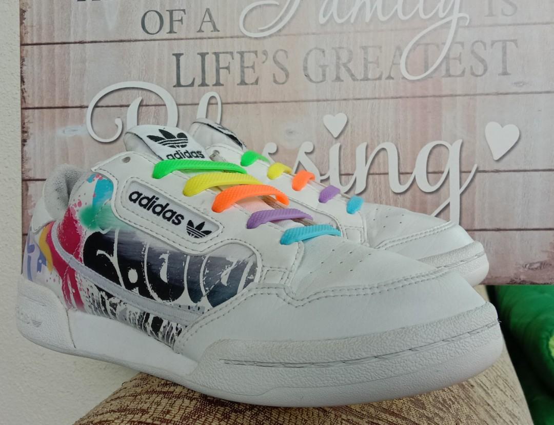 Adidas discount continental size