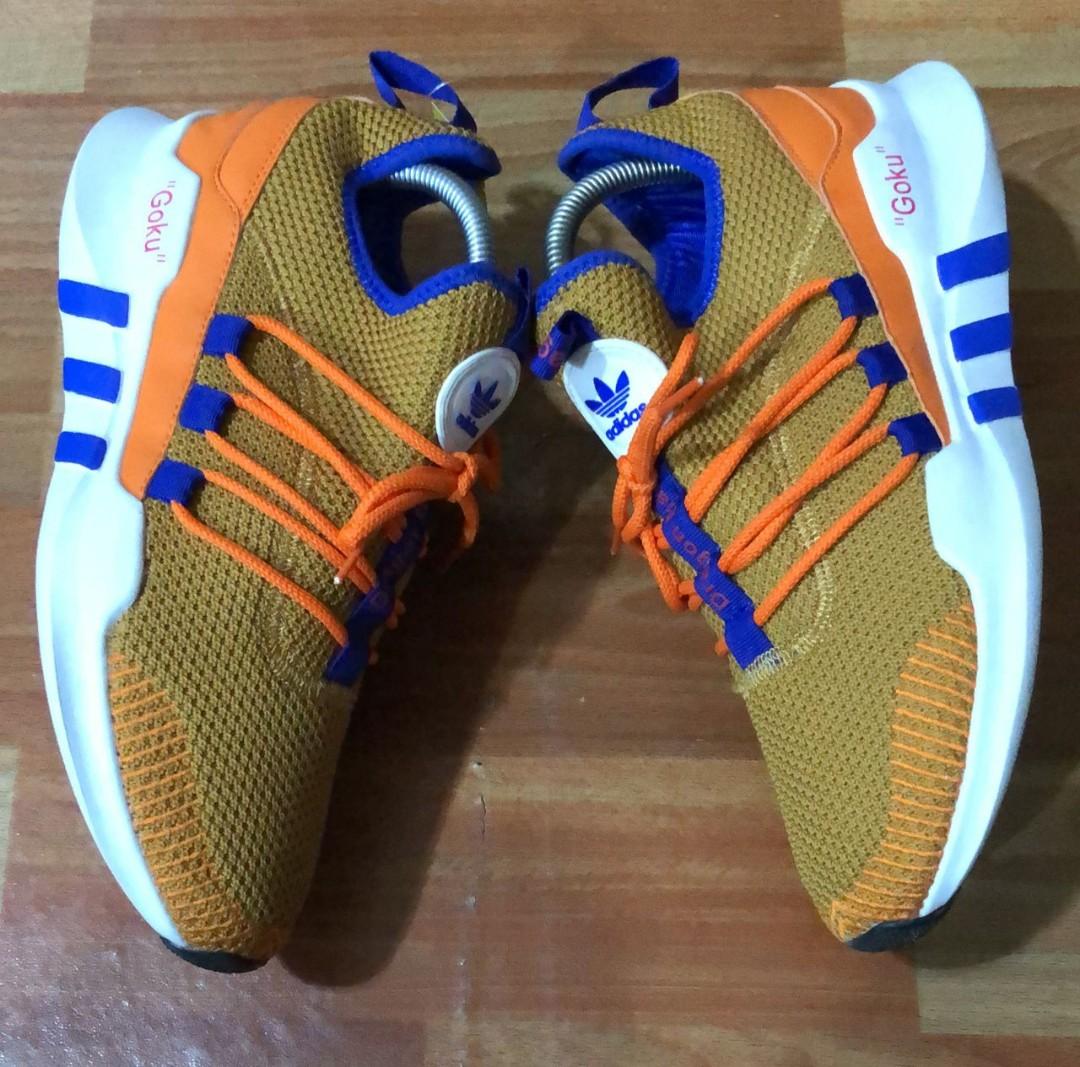 Adidas eqt support goku