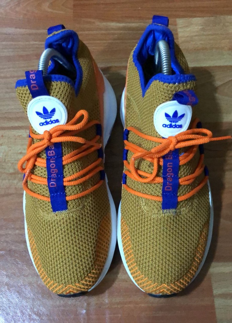 Adidas eqt support goku