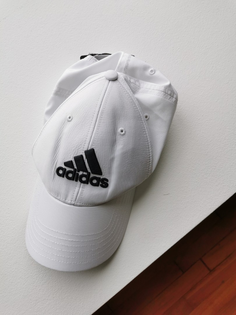 Adidas golf cap, Men's Fashion, Watches 