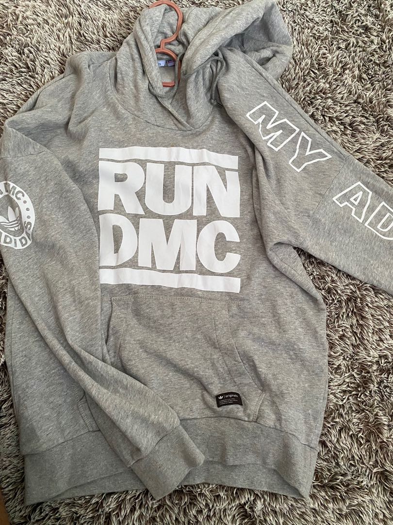 Run dmc outlet adidas hoodie