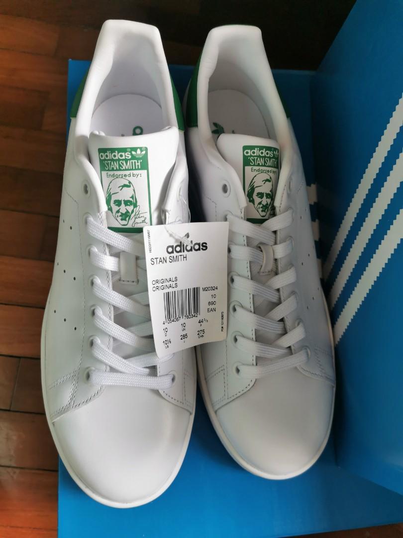 stan smith green men