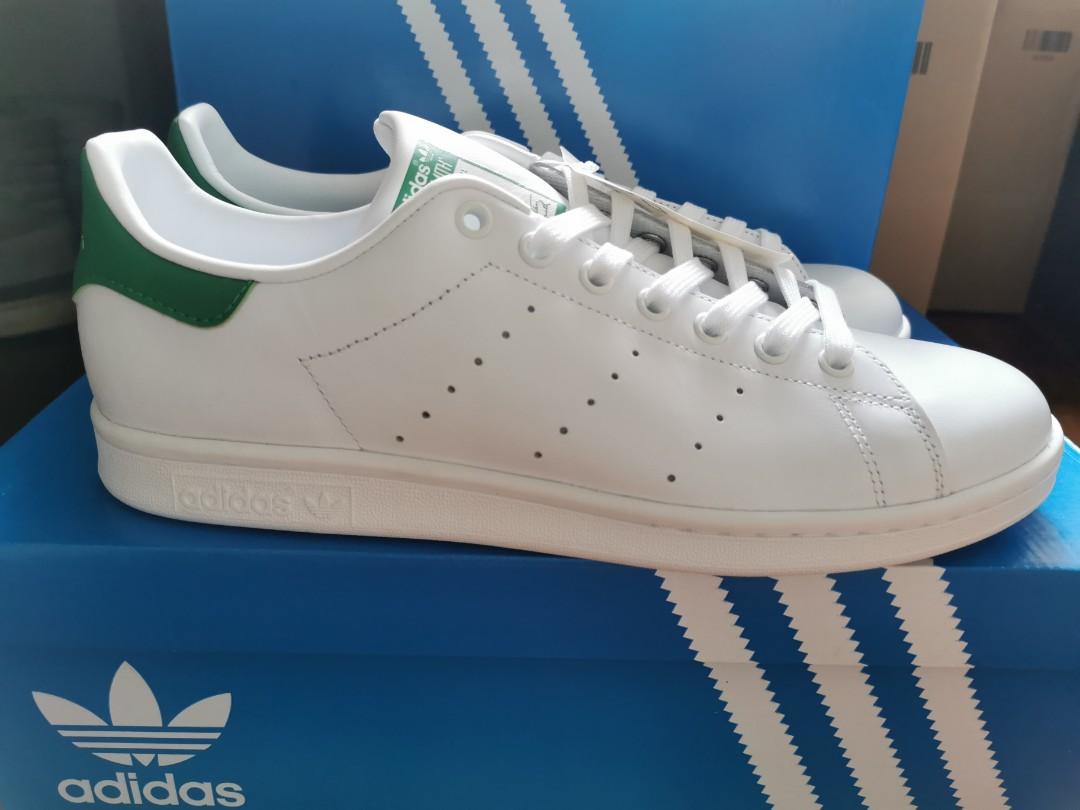 stan smith green men